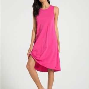 N:Philanthropy New $158 LORI hot rose High hem S